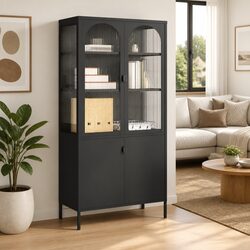 Elevate Your Space with a Modern Highboard Sideboard