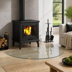 Elevate Your Space with a 1000 x 600 mm Hearth Pad