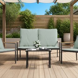 Enhance Your Outdoor Space with This Garden Table