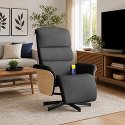Massage Recliner Chair to Elevate Your Relaxation Space