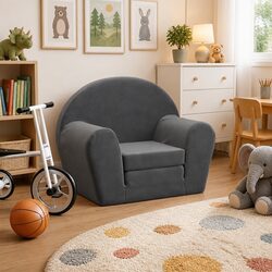 Transform Your Child's Space with an Anthracite Sofa Bed