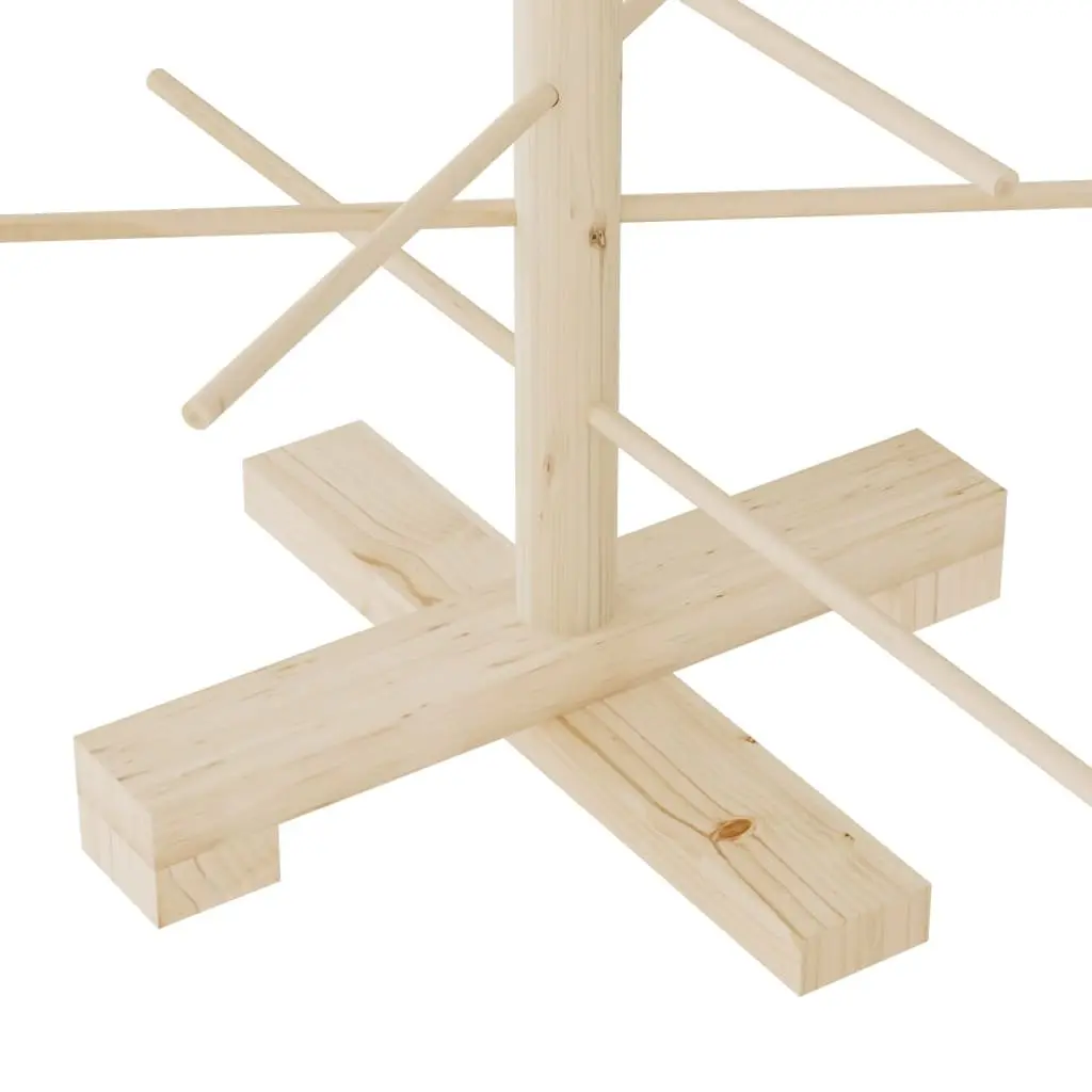 75cm Wooden Christmas Tree