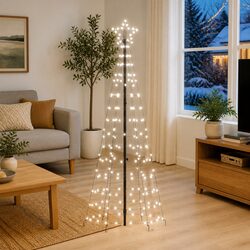 Elevate Your Holiday Decor with LED Christmas Tree