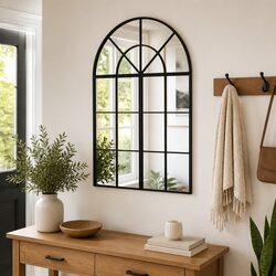Enhance Your Space with a Minimalist 60x30 cm Wall Mirror