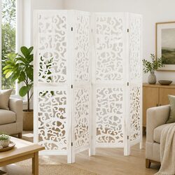 Enhance Your Living Space with a Beautiful Folding Room Divider