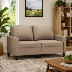 Enhance Your Living Space with a 2-Seater Sofa
