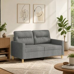 Enhance Your Living Space with a 2-Seater Sofa