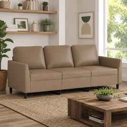 Elevate Your Living Space with a 3-Seater Sofa