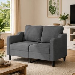 Enhance Your Living Space with a Stylish 2-Seater Sofa