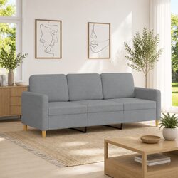 Transform Your Living Room with a Stylish 3-Seater Sofa