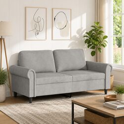 Enhance Your Space with a Comfortable 2-Seater Sofa