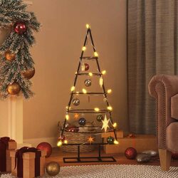 Stylish Metal Christmas Tree Frame for Your Home