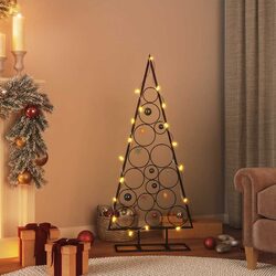 Modern Metal Christmas Tree Frame