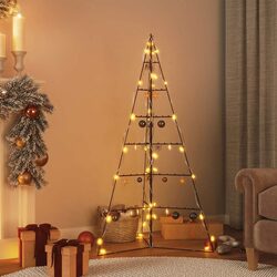 Create Your Personalized Holiday Space with Black Tree Frame