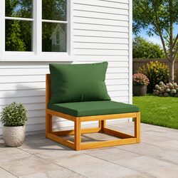 Enhance Your Outdoor Space with a Modular Sofa Section