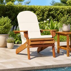 Adirondack Lounge Chair: Elevate Your Outdoor Experience