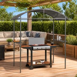 Elevate Your Outdoor Space with BBQ Gazebo