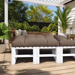 Enhance Your Seating with a Taupe Outdoor Cushion