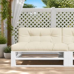 Cream Pallet Cushions