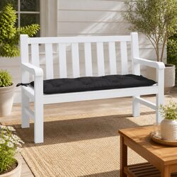Enhance Your Outdoor Space with a Black Garden Cushion