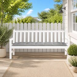 Elevate Your Outdoor Space with a Grey Bench Cushion