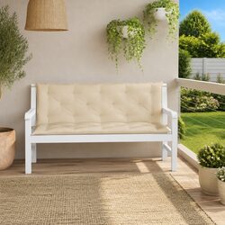 Transform Your Outdoor Space with Beige Garden Cushions