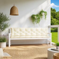 Elevate Your Outdoor Space with Garden Bench Cushions