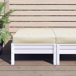 Enhance Your Seating with a Cream Pallet Cushion 60x60x9.5cm