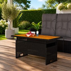 Enhance Your Outdoor Experience with a Lift-Top Table