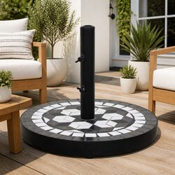 Enhance Your Patio with a Stylish Parasol Base