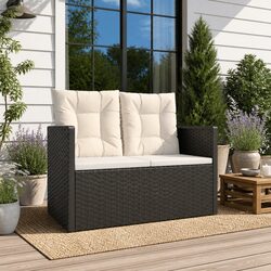 Elevate Your Outdoor Space with a 105cm Garden Bench