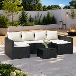 Enhance Your Outdoor Space with This 2-Piece Lounge Set