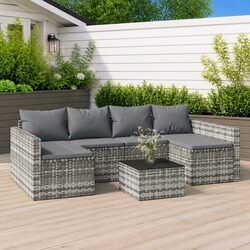 Enhance Your Outdoor Space with a 2 Piece Lounge Set