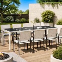 Elevate Your Outdoor Experience with Our Garden Table