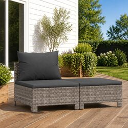 Elevate Your Outdoor Space with a Stylish Lounge Set