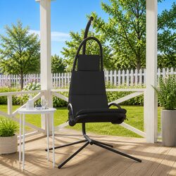 Enhance Your Outdoor Space with a Cozy Swing Chair