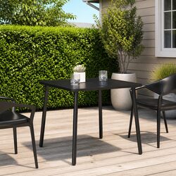 Enhance Your Outdoor Space with a Stylish Anthracite Table