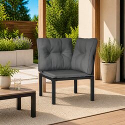 Enhance Your Outdoor Space with the Garden Corner Chair