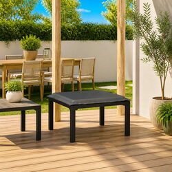 Enhance Your Outdoor Experience with Garden Footstool