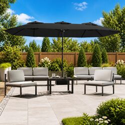 Enhance Your Outdoor Space with a Stylish Parasol