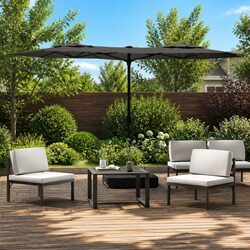 Elevate Your Outdoor Space with a Stylish Parasol