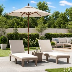 Garden Parasol Umbrella