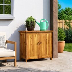 Enhance Your Outdoor Space with a Garden Storage Cabinet
