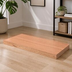Transform Your Space with a Solid Oak Wood Table Top 60x60cm