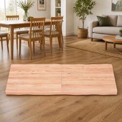 Upgrade Your Space with a Live Edge Oak Table Top