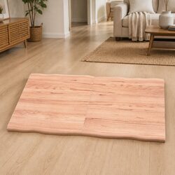 Enhance Your Space with a Foldable Solid Oak Table Top 120x60cm