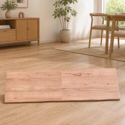 Elevate Your Dining Space with a Brown Oak Folding Table Top 180x60cm