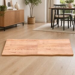 Elevate Your Space with a Handcrafted Oak Table Top