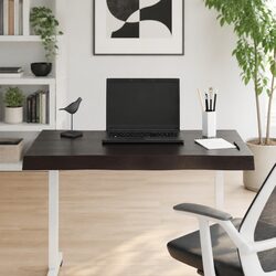 Enhance Your Space with a Live Edge Solid Oak Table Top