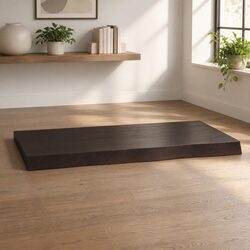 Transform Your Space with a Handcrafted Oak Wood Tabletop